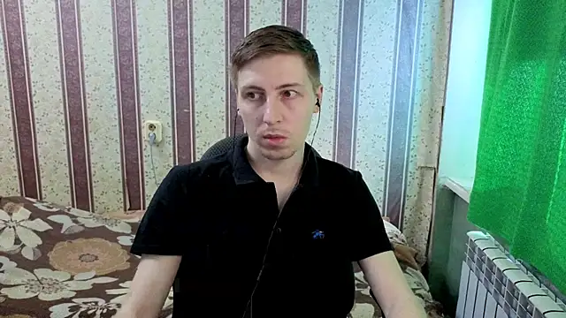 Darien_Brown Adlı Modelin Web Kamerası Şovu