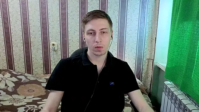 Darien_Brown: διαδικτυακό σόου στην κάμερα
