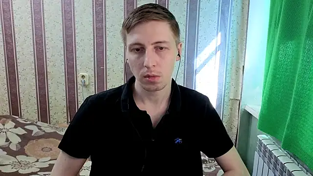 הופעת וובקאם של Darien_Brown