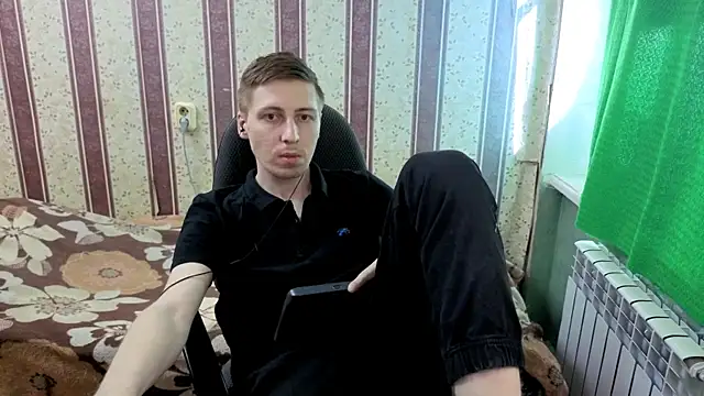 Darien_Brown Pertunjukan Webcam