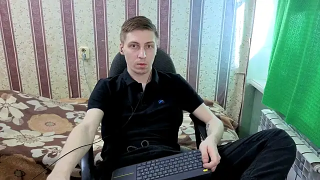 Show webcam de Darien_Brown