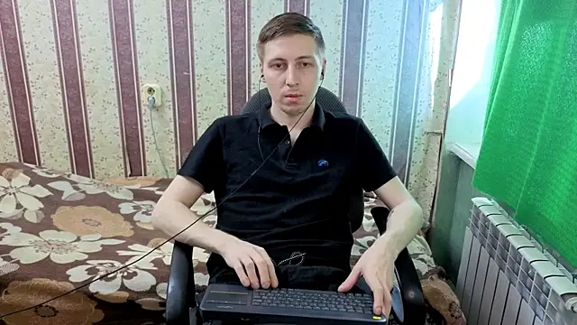 Darien_Brownn Webbikameraesitys