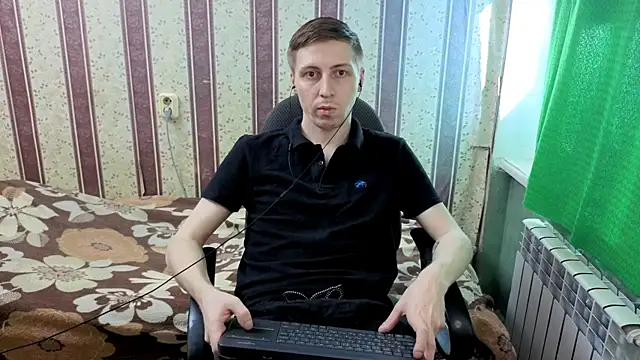 Darien_Brown: вебкам-шоу