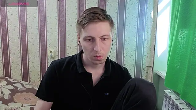 Pokazy przed kamerką – Darien_Brown