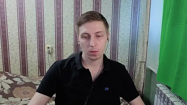 Pokazy przed kamerką – Darien_Brown
