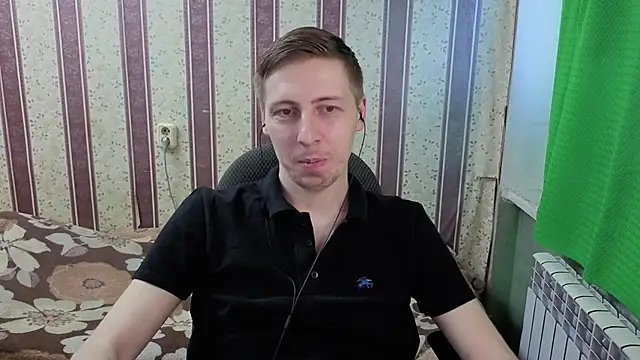 Darien_Brown Pertunjukan Webcam