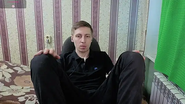Darien_Brownのウェブカメラショー