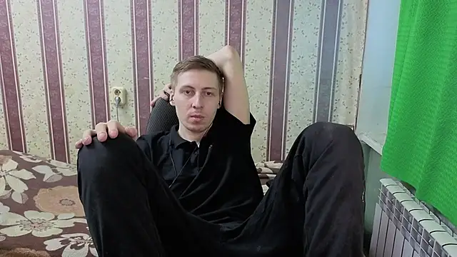 Darien_Brown Pertunjukan Webcam