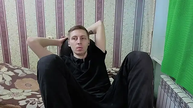 Darien_Brown – Kamerová šou