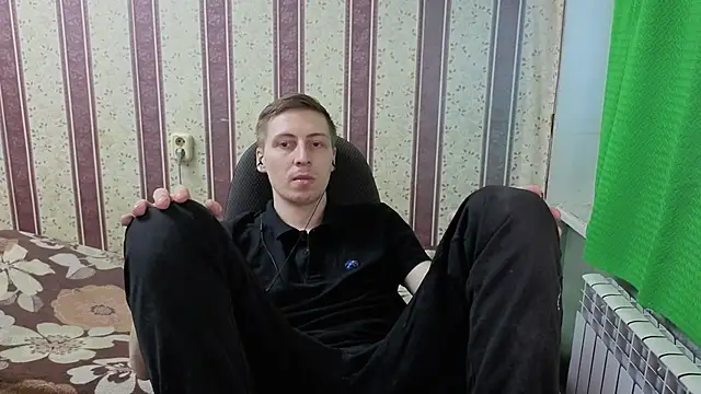 Darien_Brownn Webbikameraesitys
