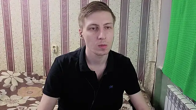 Darien_Brown 网络视讯表演