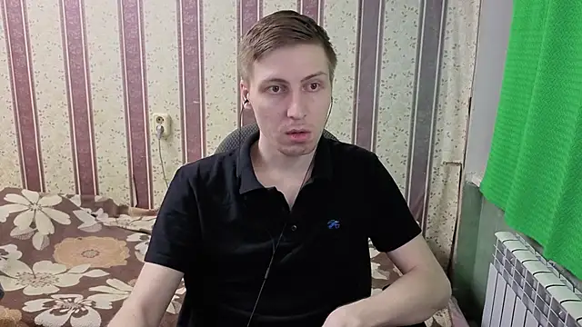 Pokazy przed kamerką – Darien_Brown