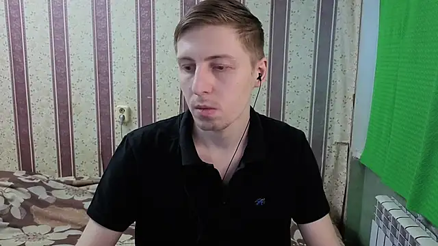 Darien_Brownn Webbikameraesitys