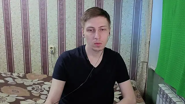 Show webcam de Darien_Brown