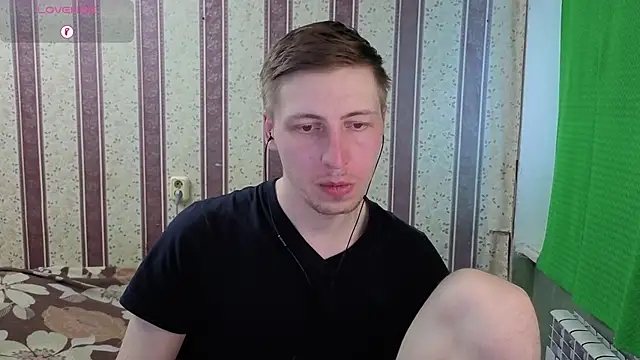 Вебкам-шоу Darien_Brown