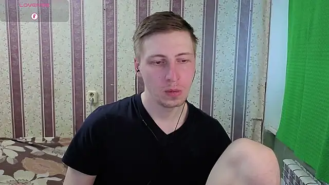 Darien_Brown – Kamerová šou