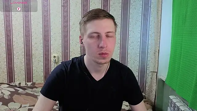 Darien_Brown Pertunjukan Webcam