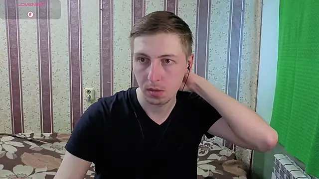 Darien_Brown Шоу с уебкамера