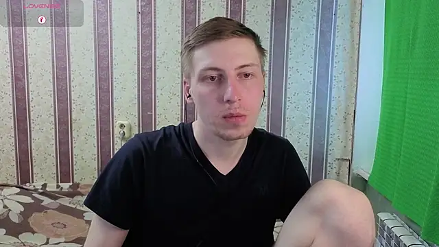 Darien_Brown Pertunjukan Webcam