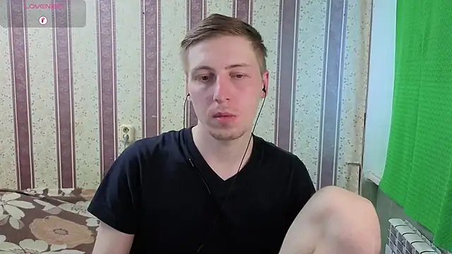 הופעת וובקאם של Darien_Brown