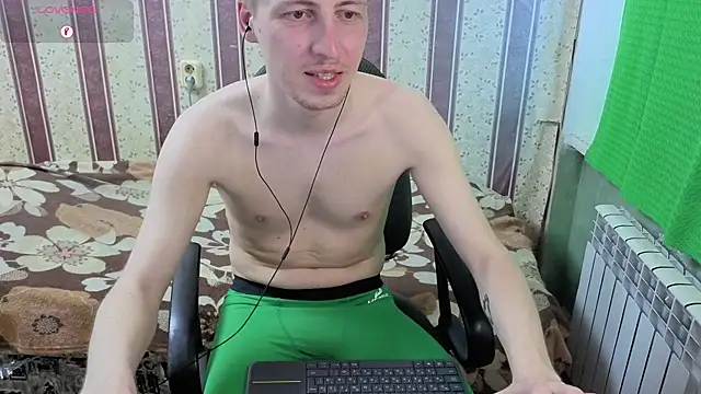 Darien_Brown's Webcam Show
