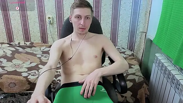 הופעת וובקאם של Darien_Brown