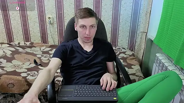 Darien_Brown: вебкам-шоу