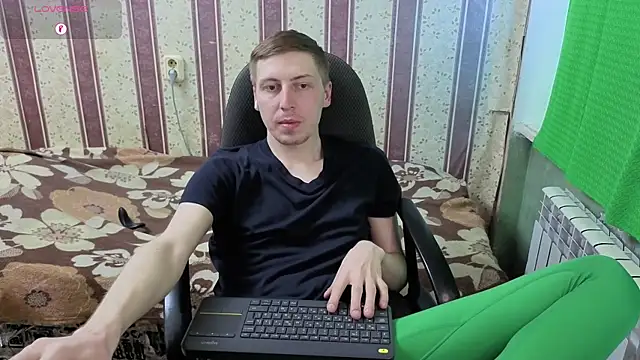 Darien_Brown Adlı Modelin Web Kamerası Şovu