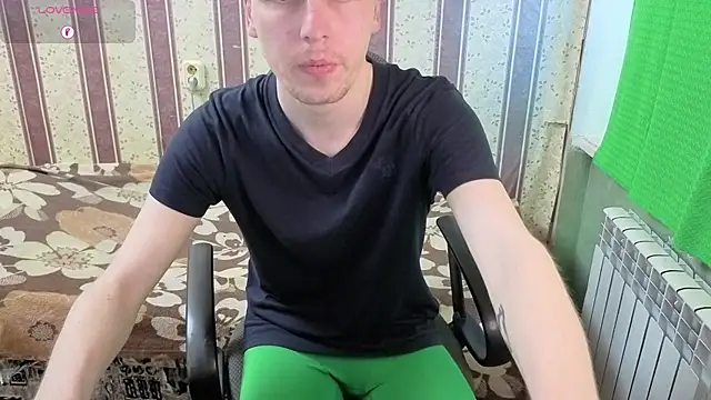 Darien_Brown: вебкам-шоу
