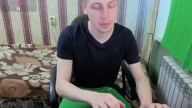 Darien_Brown Webcam Show