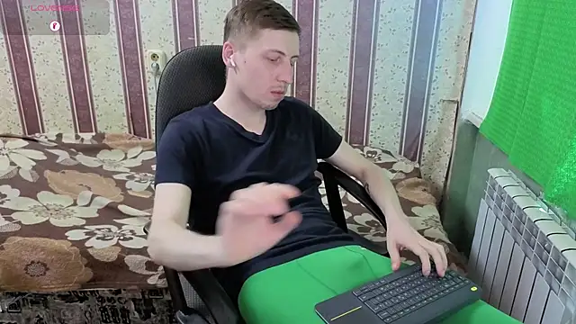 Darien_Brown Pertunjukan Webcam