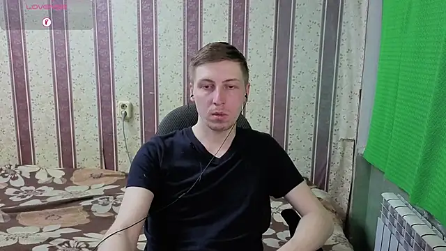 Darien_Brown Adlı Modelin Web Kamerası Şovu