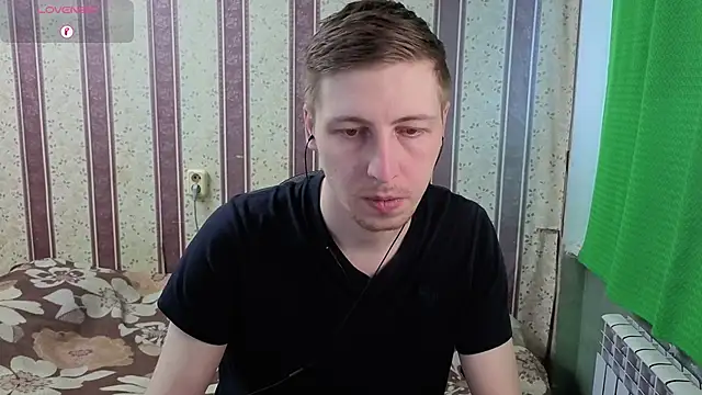 Вебкам-шоу Darien_Brown