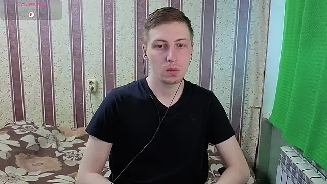 Darien_Brown Pertunjukan Webcam