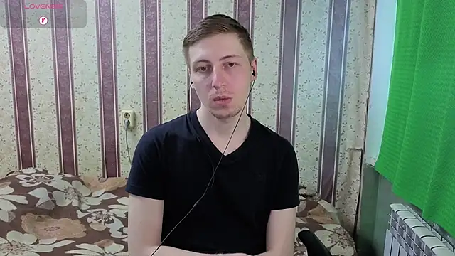Darien_Brown Шоу с уебкамера