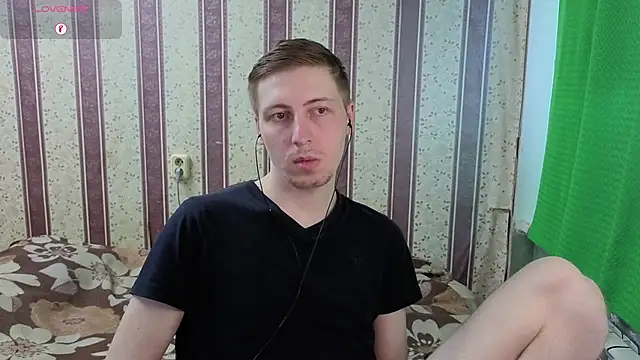 הופעת וובקאם של Darien_Brown