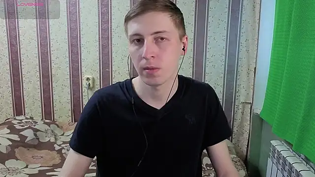 Show webcam de Darien_Brown