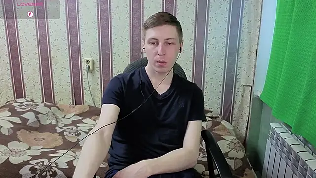 Darien_Brown Adlı Modelin Web Kamerası Şovu
