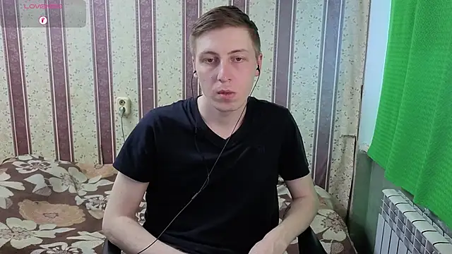 Pokazy przed kamerką – Darien_Brown