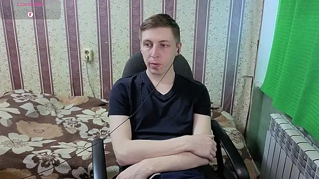 Darien_Brown Pertunjukan Webcam