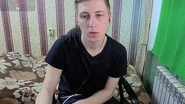 הופעת וובקאם של Darien_Brown