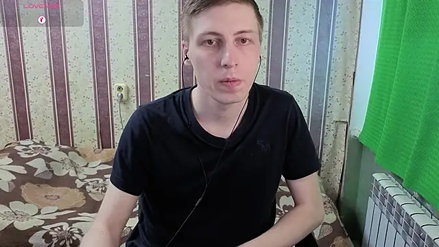 הופעת וובקאם של Darien_Brown