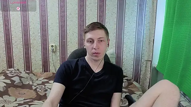 Darien_Brown: διαδικτυακό σόου στην κάμερα