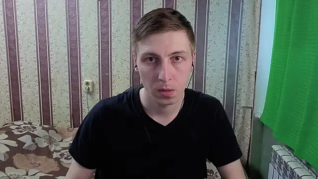 Darien_Brownのウェブカメラショー