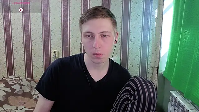 Darien_Brown Adlı Modelin Web Kamerası Şovu