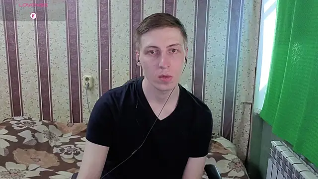 Darien_Brown – Kamerová šou