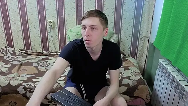 Darien_Brown: διαδικτυακό σόου στην κάμερα