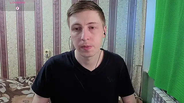Darien_Brown Pertunjukan Webcam