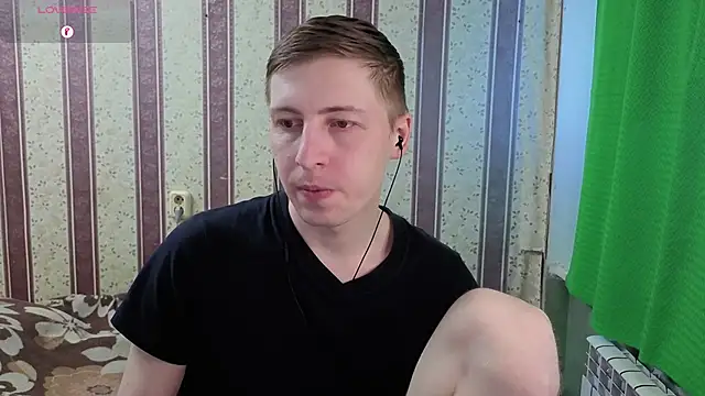 Darien_Brownのウェブカメラショー