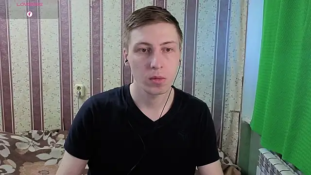 Darien_Brown Шоу с уебкамера